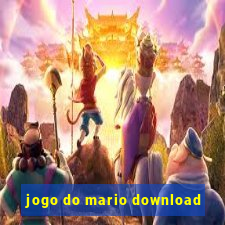 jogo do mario download